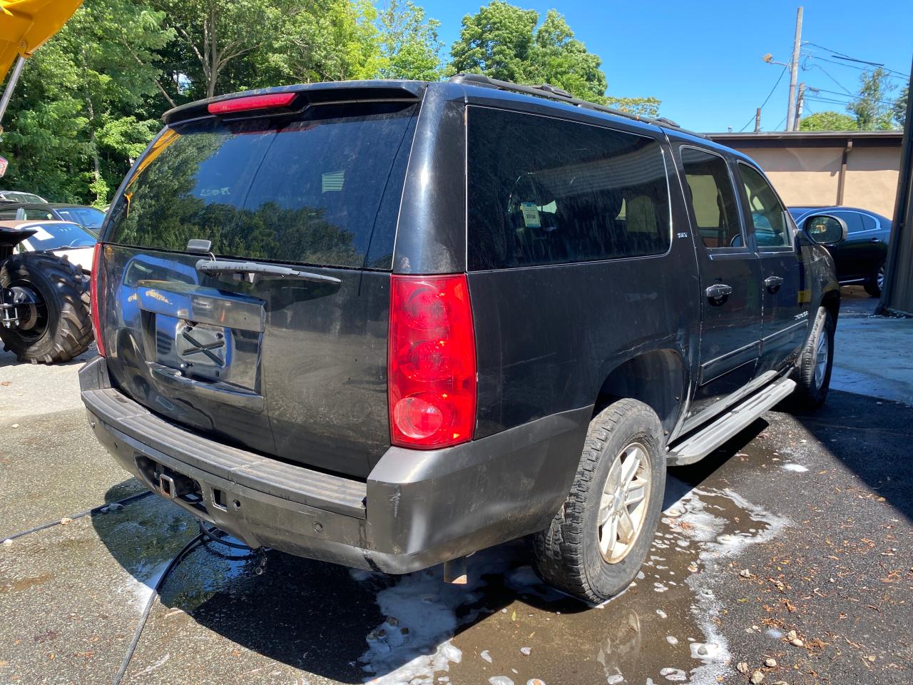 2013 GMC Yukon Xl K1500 Slt vin: 1GKS2KE79DR128926