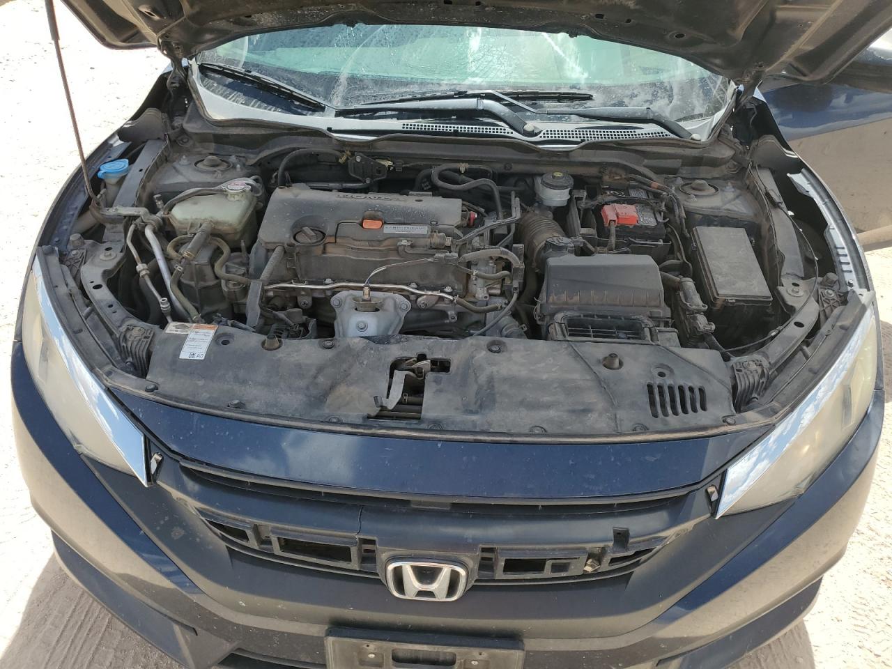 19XFC2F7XHE046004 2017 Honda Civic Ex 19XFC2F7XHE046004 2017 Honda Civic Ex