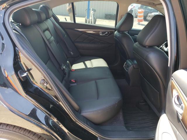 2019 Infiniti Q50 Luxe VIN: JN1EV7AR6KM559080 Lot: 62958724