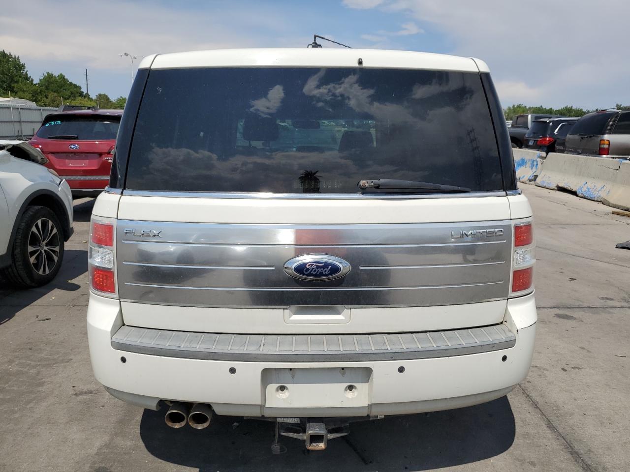 2011 Ford FLEX, LIMITED