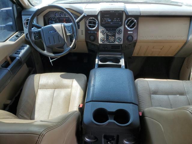 2013 Ford F350 Super Duty VIN: 1FT8W3BT7DEA04758 Lot: 62874524