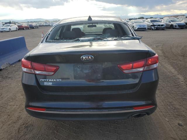 VIN KNAGT4L35H5155805 2017 KIA Optima, LX no.6