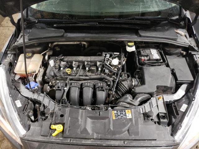 2017 FORD FOCUS SE - 1FADP3K22HL239319