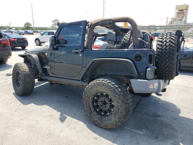 2010 Jeep Wrangler Rubicon VIN: 1J4BA6D18AL154624 Lot: 62930594