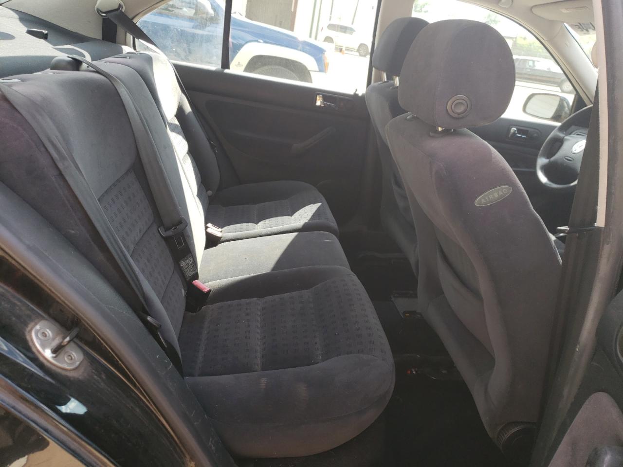 3VWSK69M23M122241 2003 Volkswagen Jetta Gls