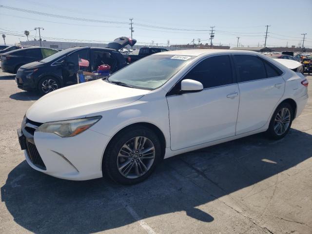 2016 Toyota Camry Le VIN: 4T1BF1FK8GU232317 Lot: 63024194