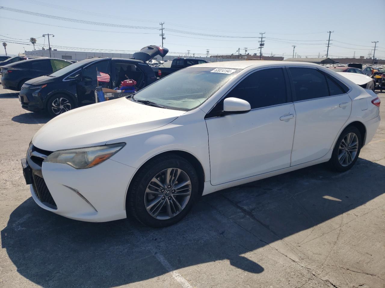 4T1BF1FK8GU232317 2016 Toyota Camry Le