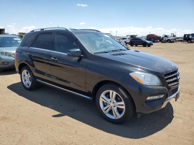 4JGDA0EB8FA471319 2015 Mercedes-Benz Ml 250 Bluetec