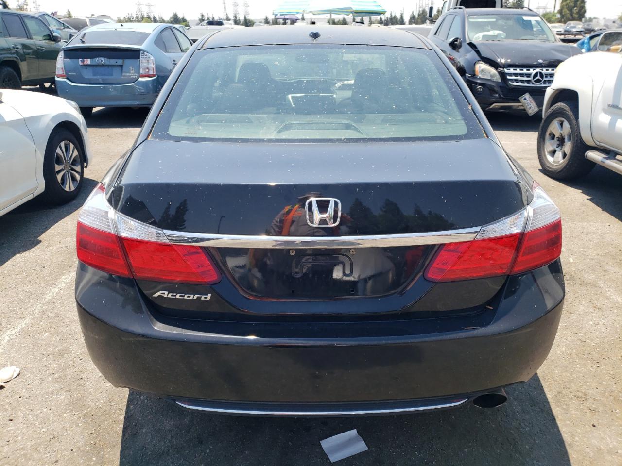 2014 Honda Accord Exl vin: 1HGCR2F89EA091753