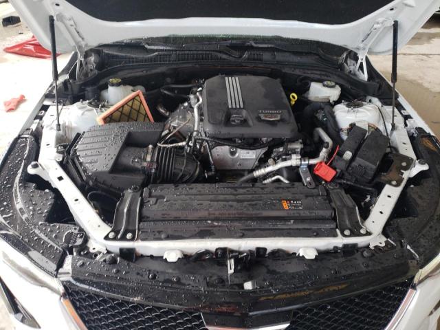 2023 CADILLAC CT4 SPORT - 1G6DC5RK1P0107761