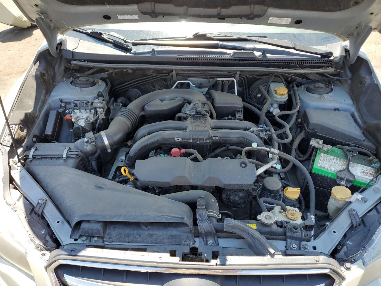 JF2GPAFC5F8322646 2015 Subaru Xv Crosstrek 2.0 Premium