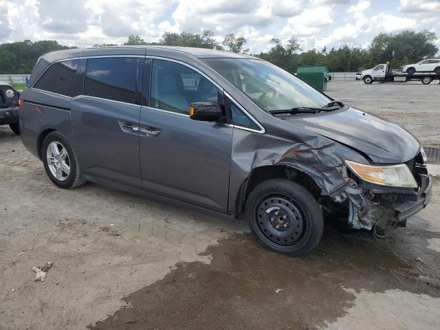Vin: 5fnrl5h92cb014437, lot: 61845574, honda odyssey touring 20124