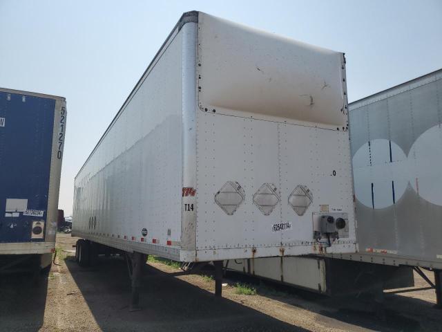 GREAT DANE TRAILER SEMI TRAIL 2014 white   1S12E9531EE528944 photo #1