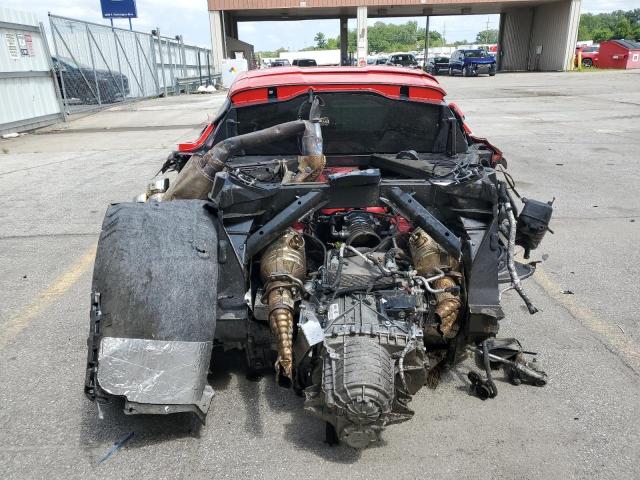 2022 CHEVROLET CORVETTE S - 1G1YC2D43N5113849