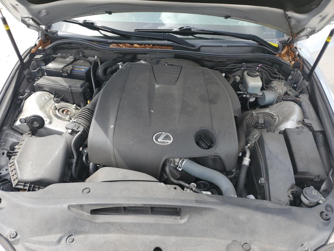 JTHBF1D27F5074681 2015 Lexus Is 250