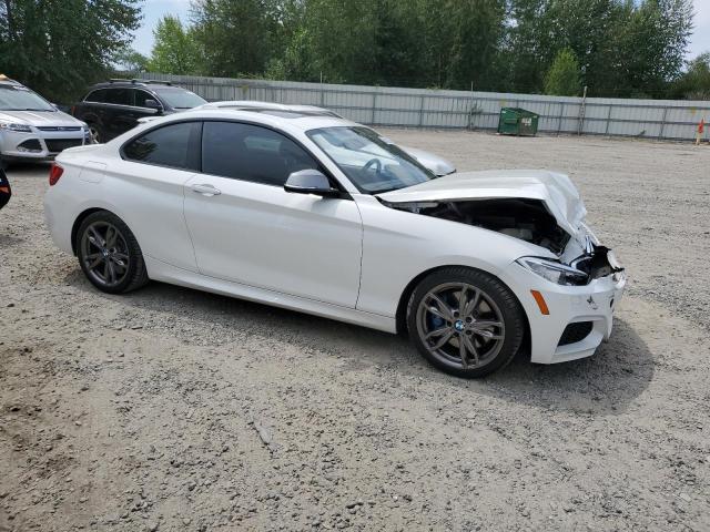 VIN WBA1J7C53FV289398 2015 BMW 2 Series, M235I no.4