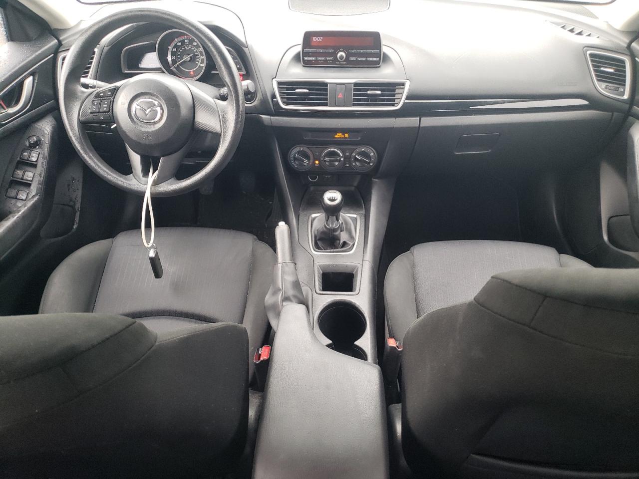 JM1BM1T73F1233272 2015 Mazda 3 Sv