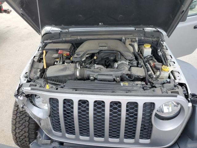 2020 Jeep Gladiator Sport VIN: 1C6HJTAG5LL128564 Lot: 62231914