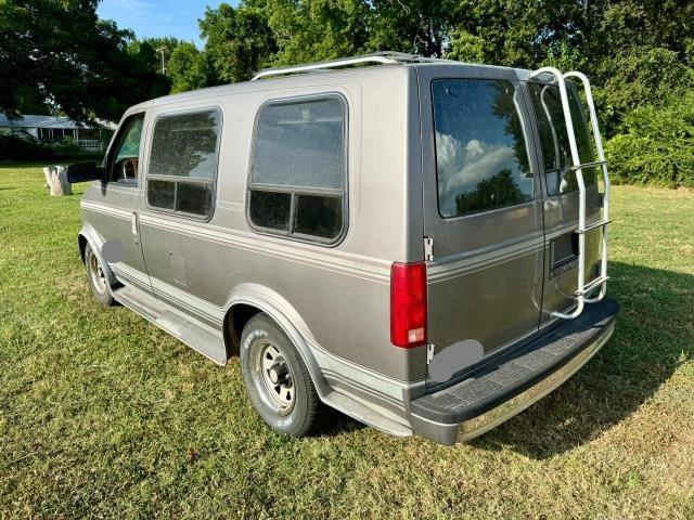 1993 Chevrolet Astro VIN: 1GBDM19Z1PB179181 Lot: 61572754