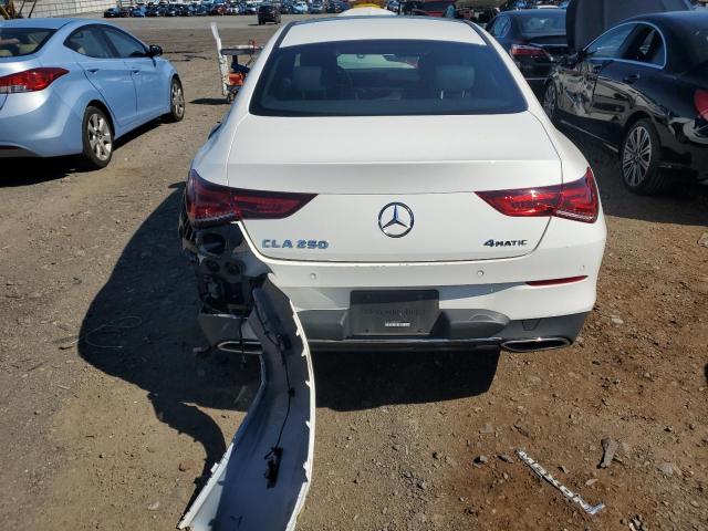 VIN W1K5J4HB9NN249591 2022 Mercedes-Benz CLA-Class,... no.6