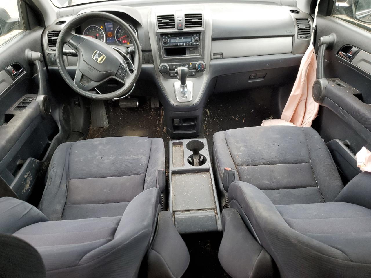 5J6RE4H39AL075790 2010 Honda Cr-V Lx