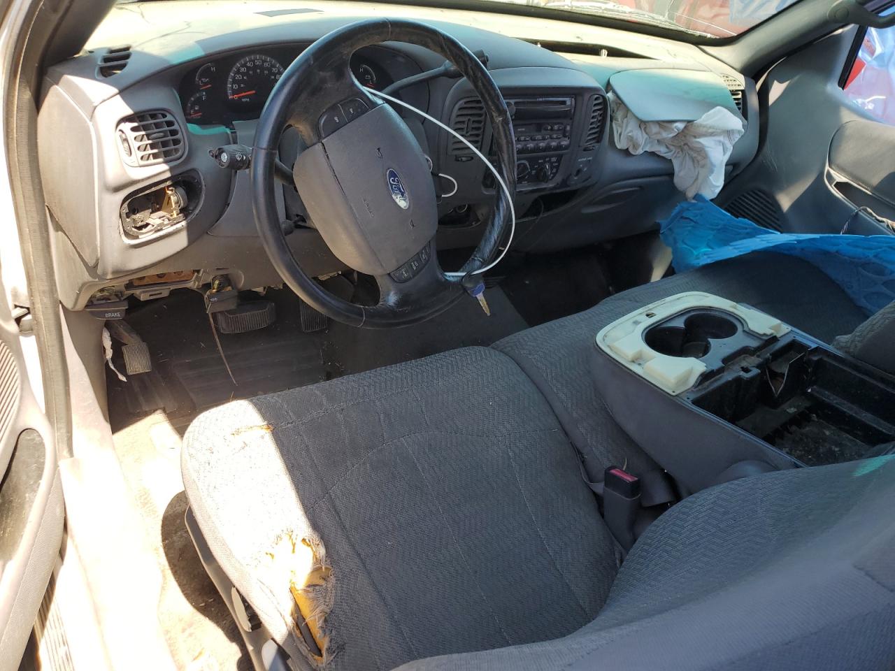 1FTZX0721YKB47549 2000 Ford F150