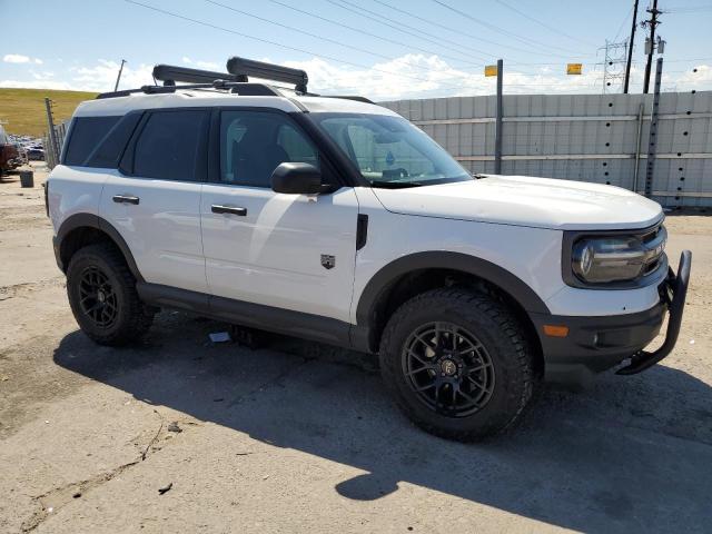 Vin: 3fmcr9b68nrd01742, lot: 62335184, ford bronco big bend 20224