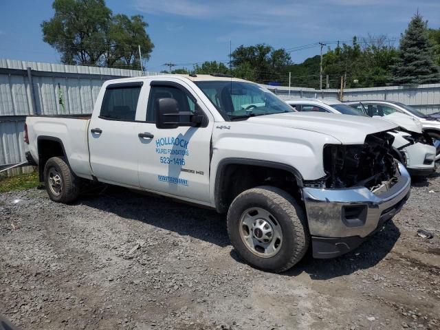 2017 GMC Sierra K2500 Heavy Duty VIN: 1GT12REG0HF105235 Lot: 61929154