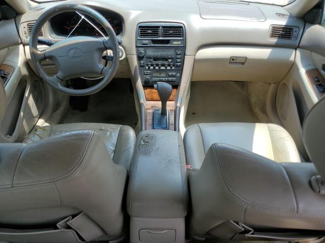 1998 Lexus Es 300 VIN: JT8BF28G3W5041592 Lot: 63055244