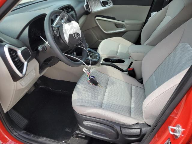 2021 KIA SOUL LX - KNDJ23AU4M7140731