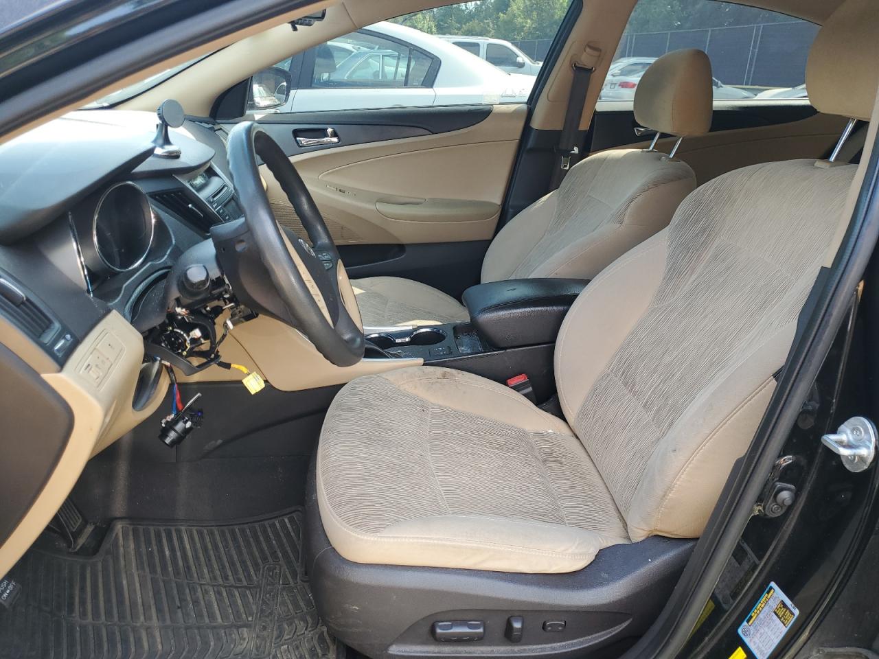 5NPEB4AC0EH867912 2014 Hyundai Sonata Gls