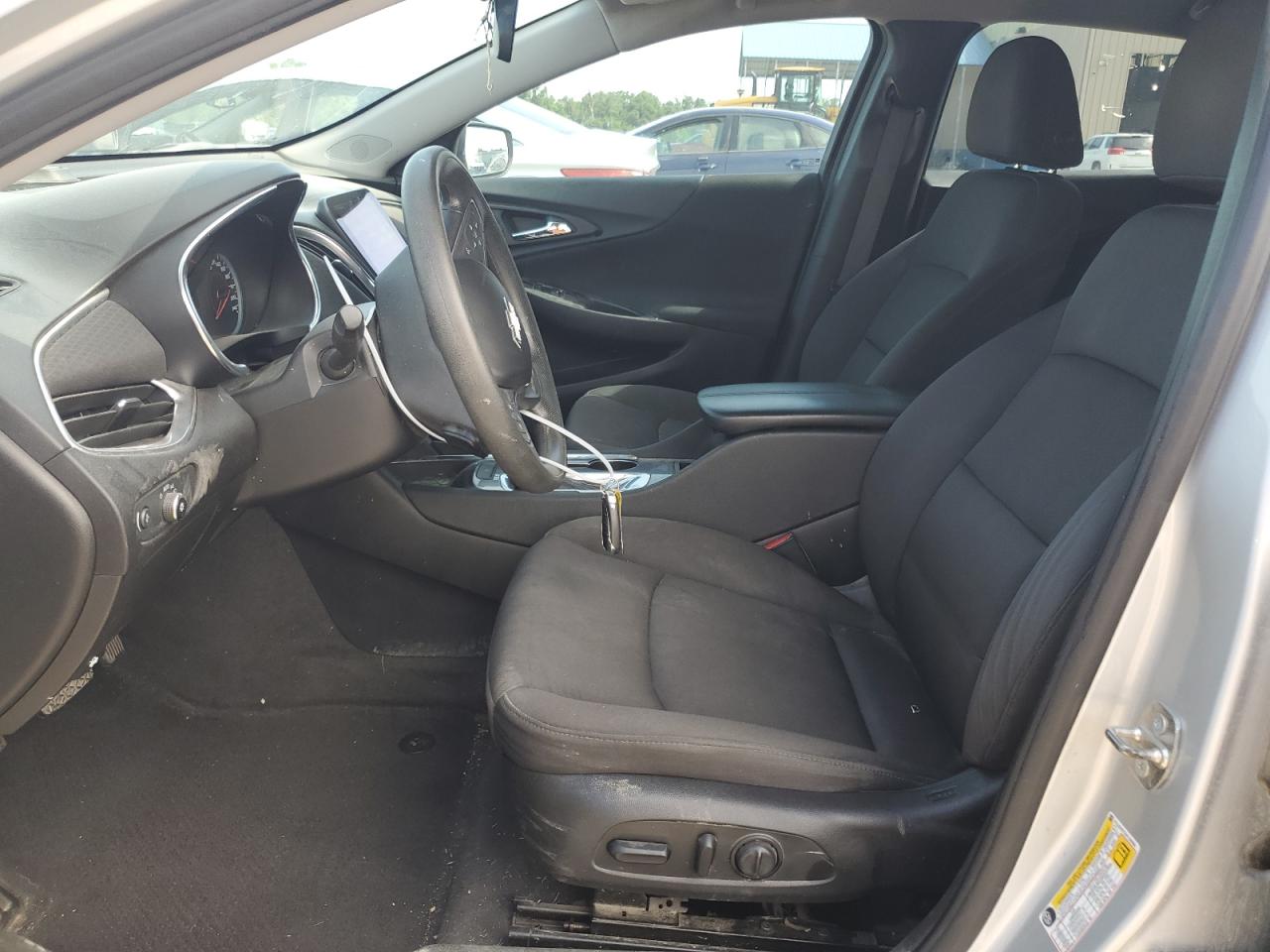 1G1ZD5ST2KF199884 2019 Chevrolet Malibu Lt