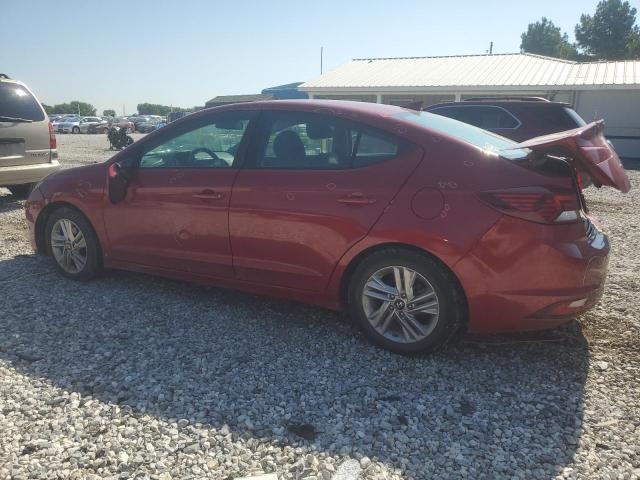 2019 HYUNDAI ELANTRA SE - KMHD84LF2KU749794