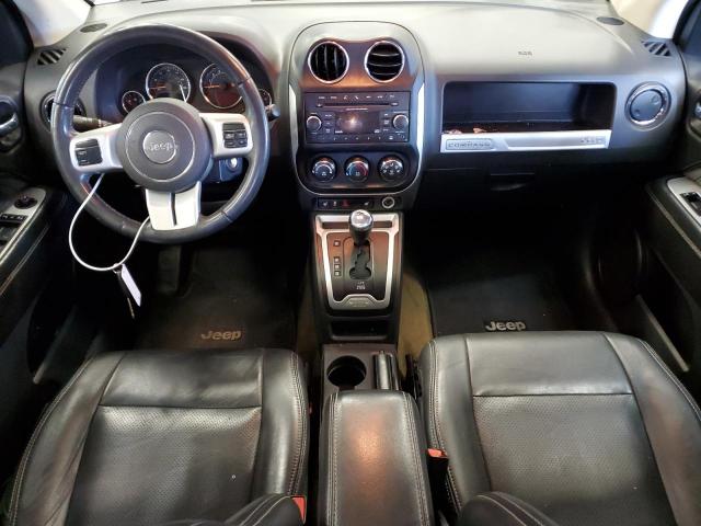 2016 Jeep Compass Latitude VIN: 1C4NJDEB8GD746798 Lot: 61657314