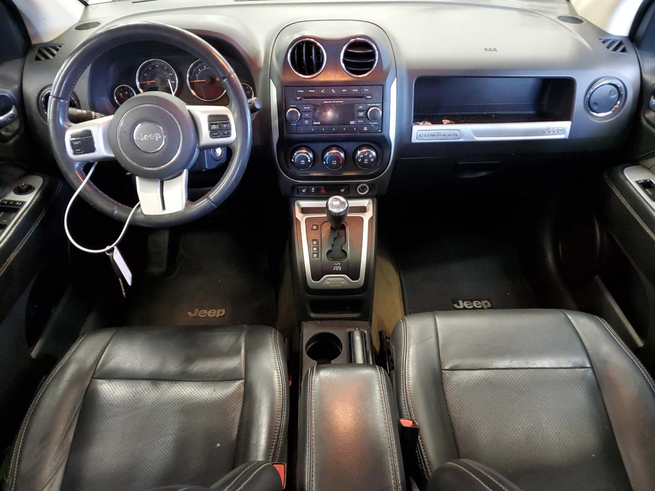 1C4NJDEB8GD746798 2016 Jeep Compass Latitude