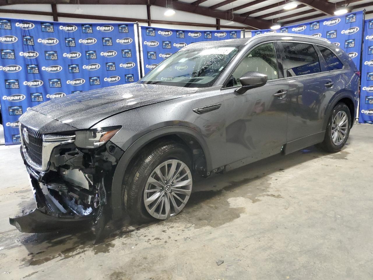 Lot #2711327945 2024 MAZDA CX-90 PREF