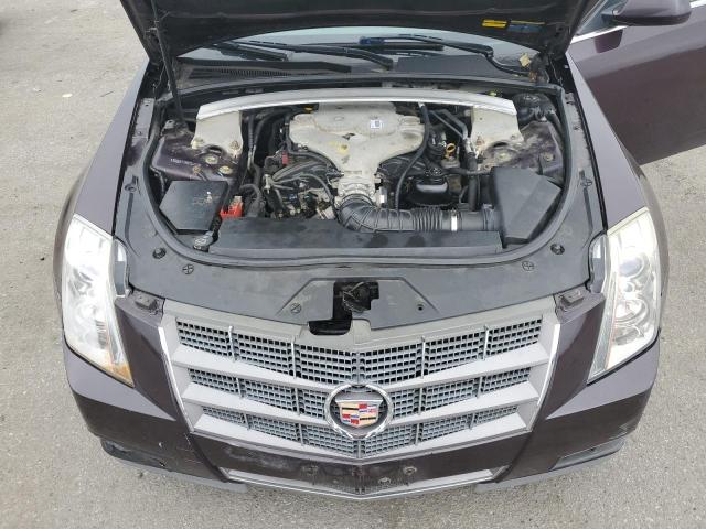 2009 Cadillac Cts VIN: 1G6DG577890144747 Lot: 62303264