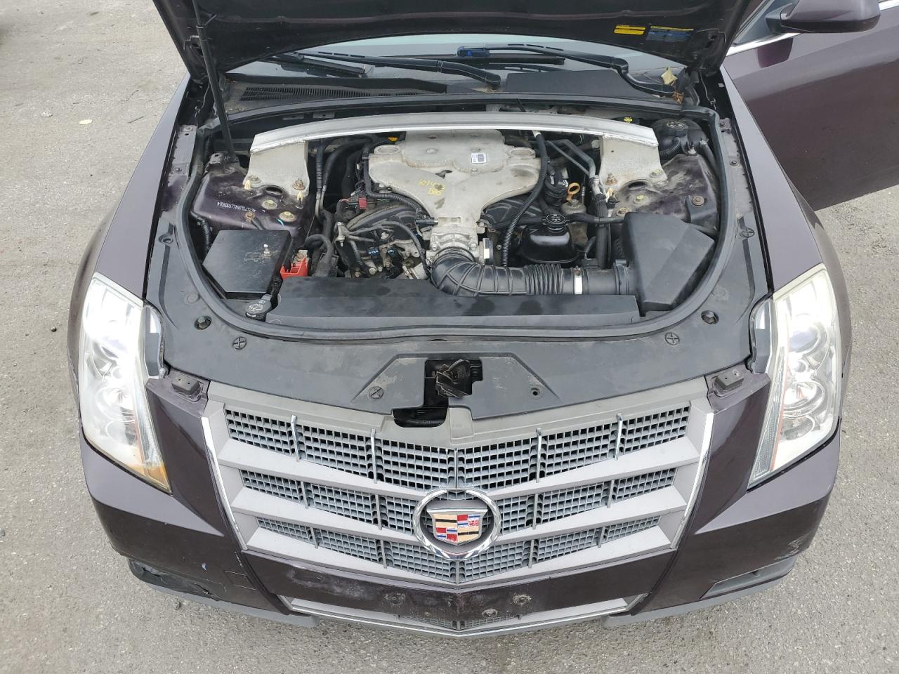 1G6DG577890144747 2009 Cadillac Cts