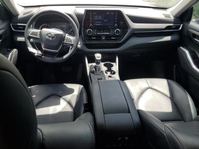 2022 TOYOTA HIGHLANDER - 5TDGZRAH2NS555338