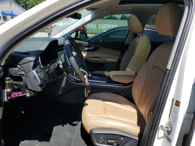 2020 AUDI Q7 PREMIUM - WA1LXAF71LD003421