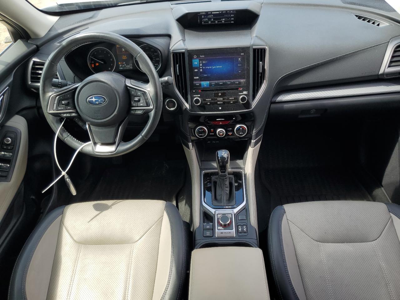 JF2SKASC2KH527687 2019 Subaru Forester Limited