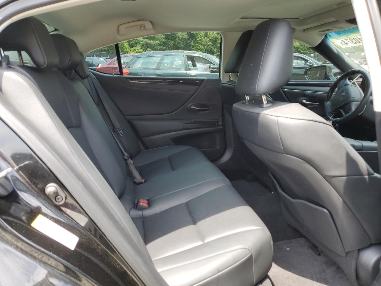 58ABZ1B17KU005805 2019 Lexus Es 350