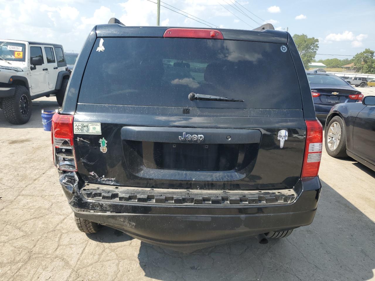 Lot #2921533669 2012 JEEP PATRIOT SP