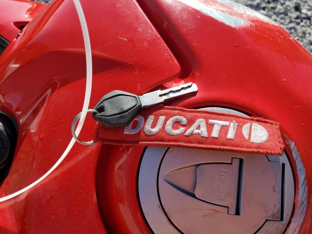 2021 DUCATI PANIGALE V ZDMDAGNW8MB016210