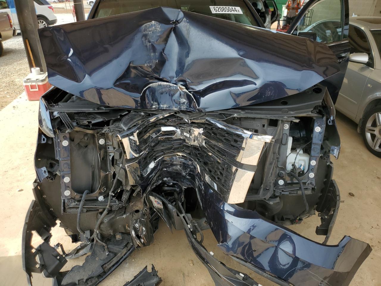 1GNSKBKC4HR190812 2017 Chevrolet Tahoe K1500 Lt