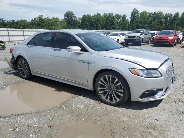 VIN 1LN6L9RP5H5606832 2017 Lincoln Continental, Res... no.4