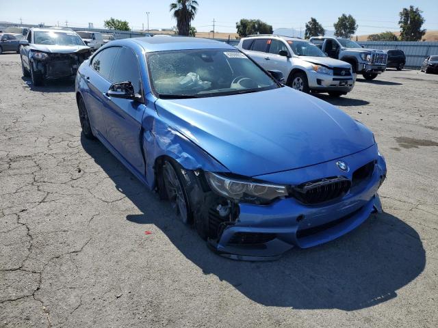 VIN WBA4J5C51JBF20278 2018 BMW 4 Series, 440I Gran ... no.4