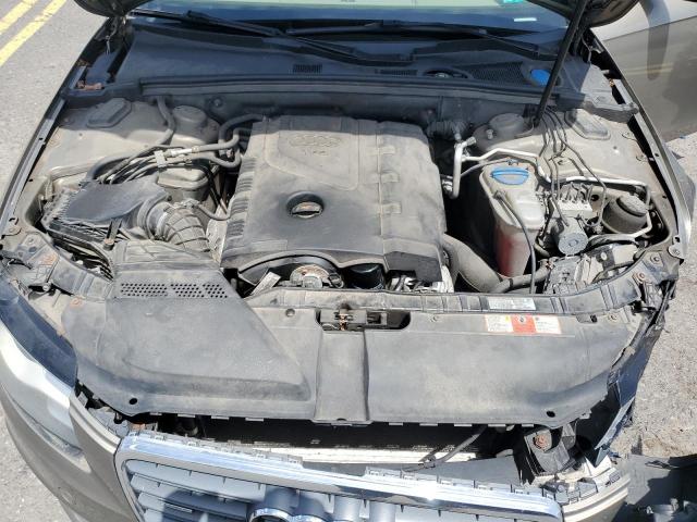 2010 Audi A4 Premium Plus VIN: WAUFFAFL8AN039193 Lot: 60828314