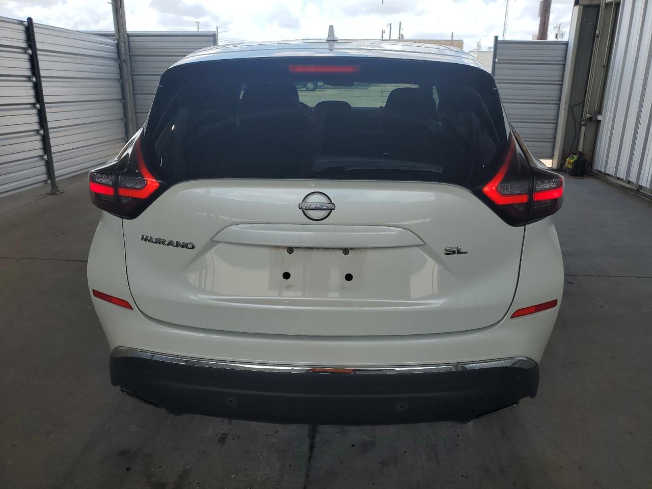 Lot #2797267161 2023 NISSAN MURANO SL