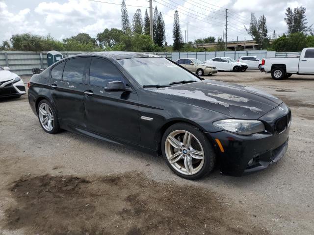 VIN WBAKN9C55ED682022 2014 BMW 5 Series, 550 I no.4